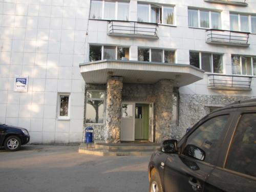 Отель